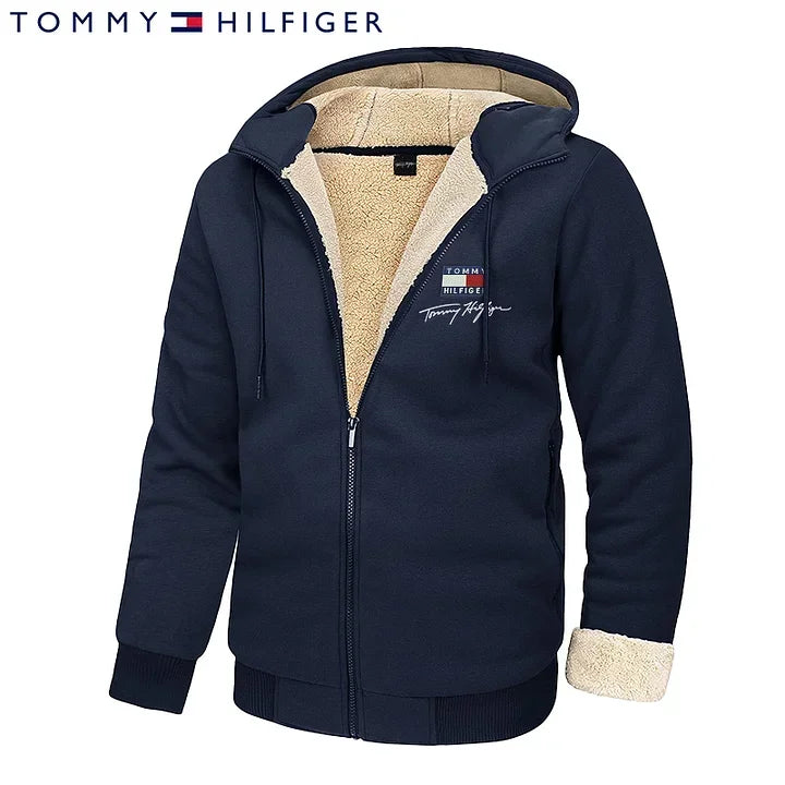 Tommy Cardigan pesado